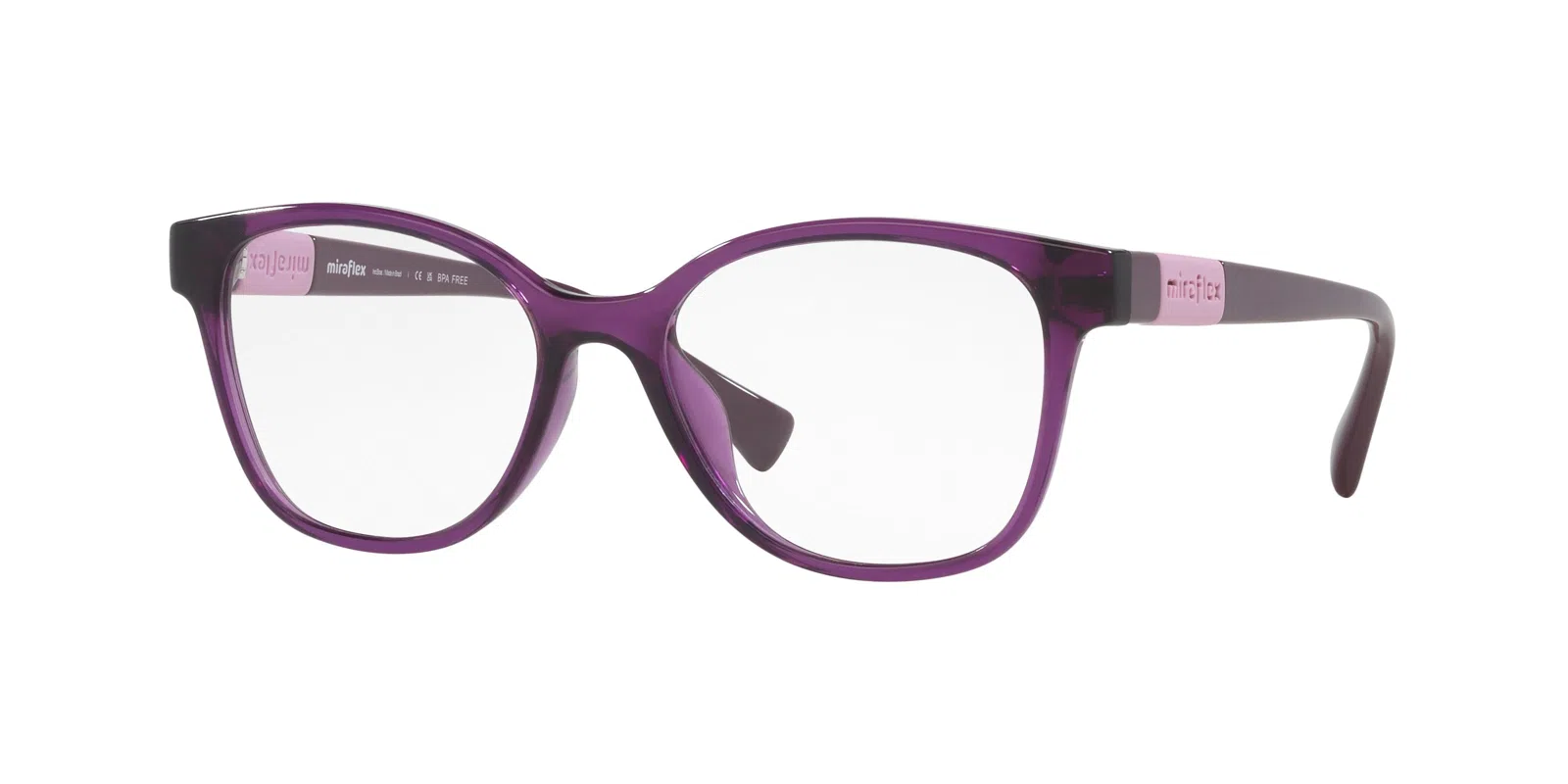 Miraflex 4022 Eyeglasses - view 2